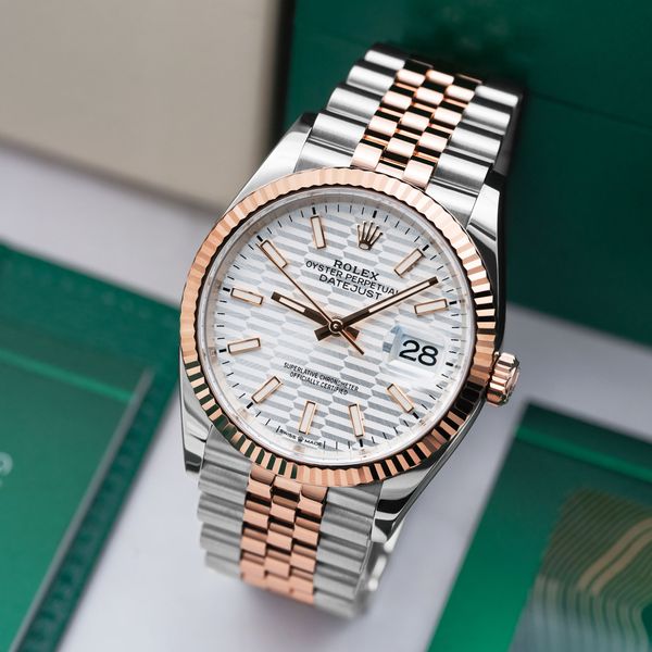 Rolex Datejust 126231